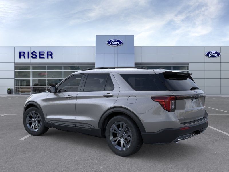 2026 Ford Explorer Active w/100A Pkg
