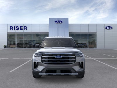 2026 Ford Explorer Active w/100A Pkg