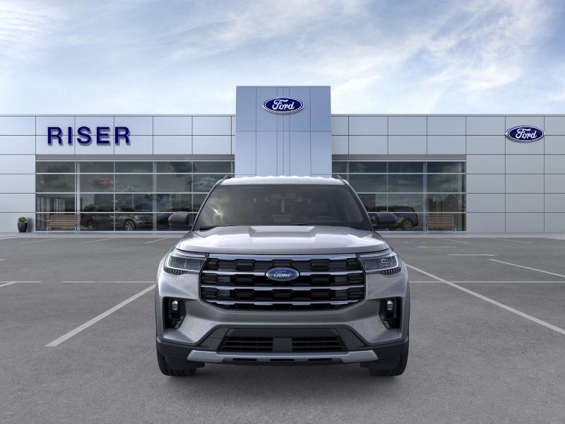2026 Ford Explorer Active w/100A Pkg