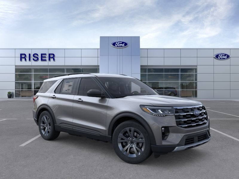 2026 Ford Explorer Active w/100A Pkg