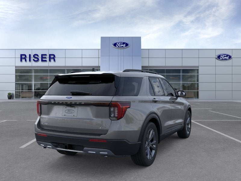 2026 Ford Explorer Active w/100A Pkg