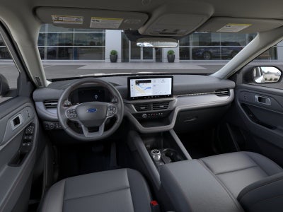 2026 Ford Explorer Active w/100A Pkg