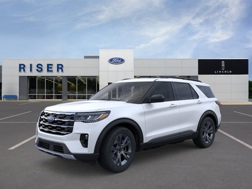 2026 Ford Explorer Active w/200A Pkg
