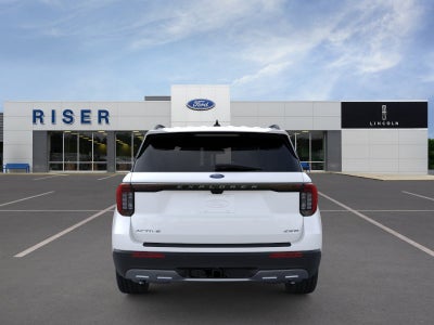 2026 Ford Explorer Active w/200A Pkg