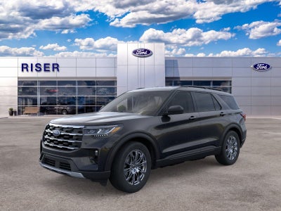 2026 Ford Explorer Active w/200A Pkg