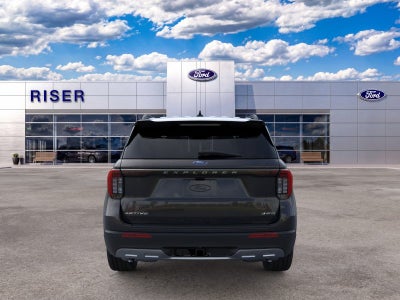 2026 Ford Explorer Active w/200A Pkg