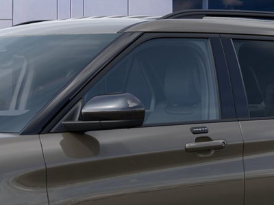 2027 Ford Explorer Tremor