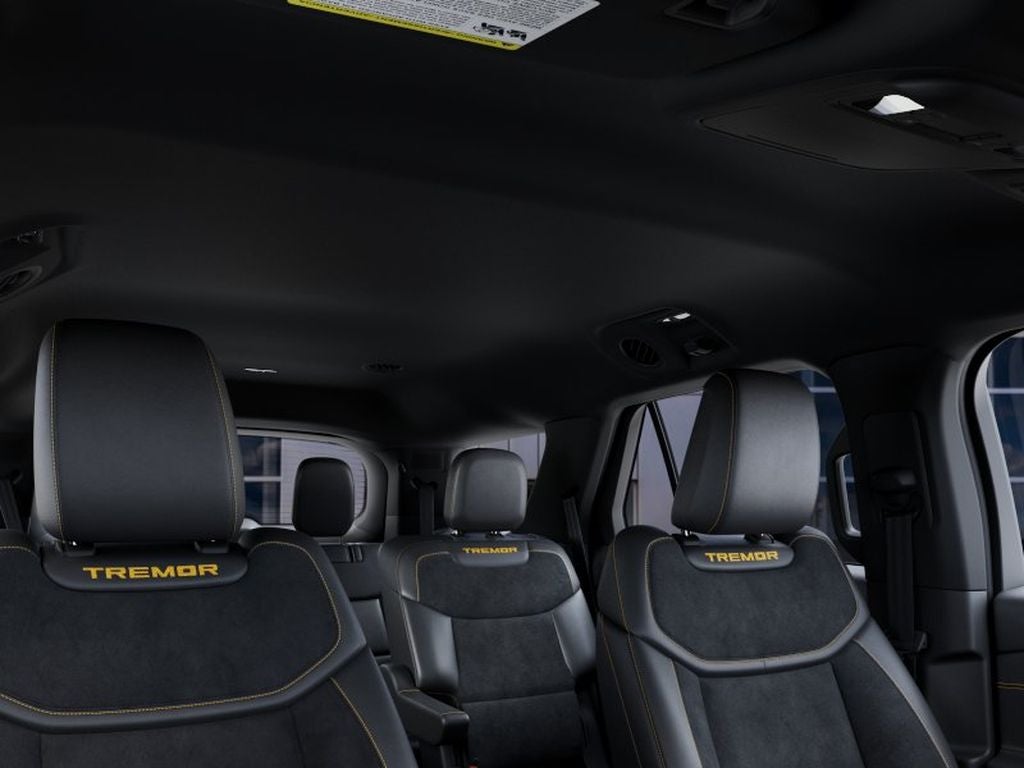 2027 Ford Explorer Tremor
