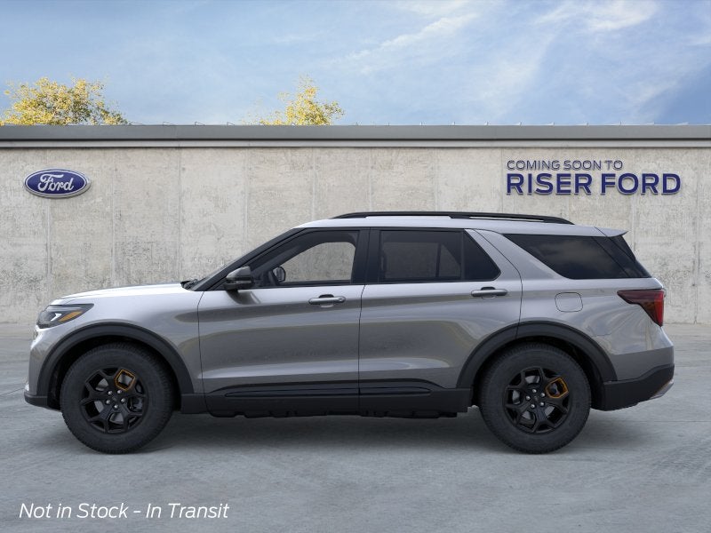 2026 Ford Explorer Tremor in Hot Springs, AR | Little Rock Ford ...