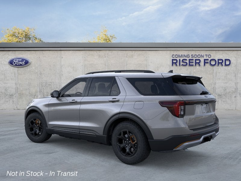 2026 Ford Explorer Tremor in Hot Springs, AR | Little Rock Ford ...