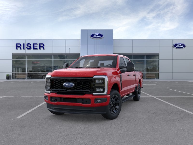 2026 Ford F-250 XL