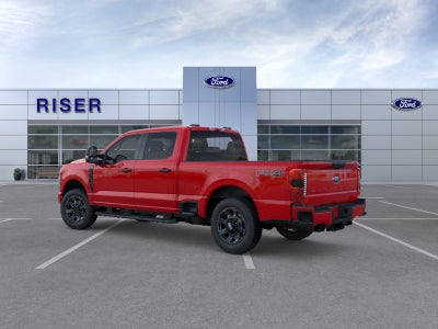 2026 Ford F-250 XL