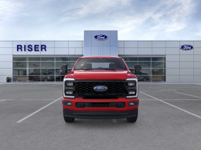 2026 Ford F-250 XL