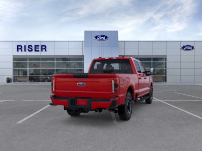 2026 Ford F-250 XL