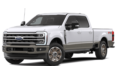 2026 Ford F-250 King Ranch