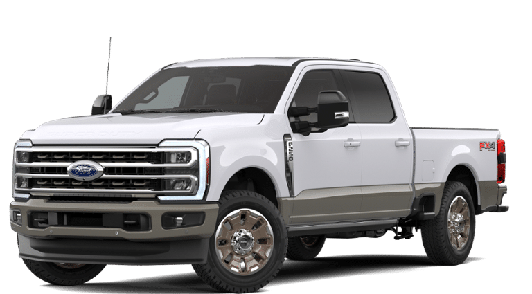 2026 Ford F-250 King Ranch