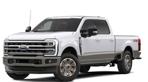 2026 Ford F-250 King Ranch