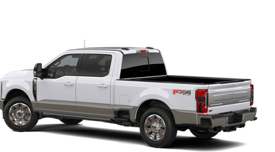 2026 Ford F-250 King Ranch