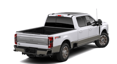 2026 Ford F-250 King Ranch