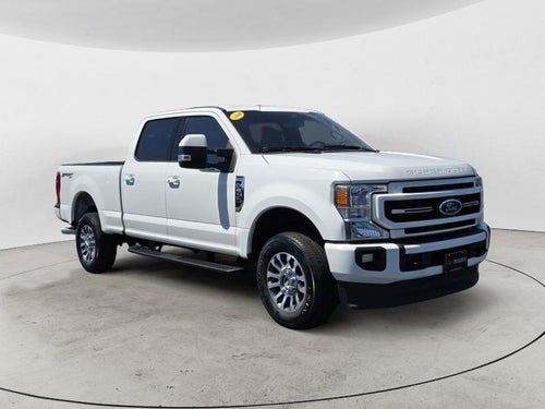 2022 Ford F-250 LARIAT