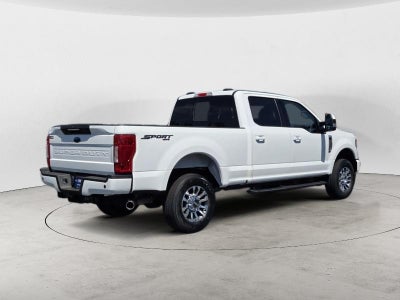 2022 Ford F-250 LARIAT