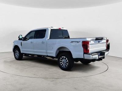 2022 Ford F-250 LARIAT