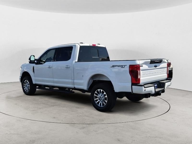 2022 Ford F-250 LARIAT