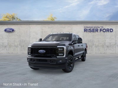 2026 Ford F-250 XL
