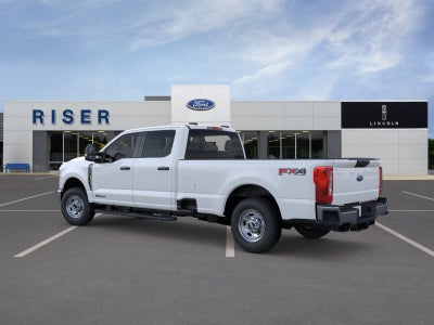 2026 Ford F-250 XL