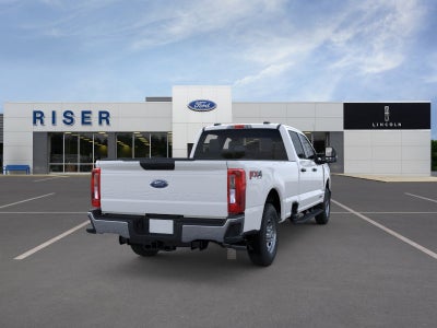 2026 Ford F-250 XL