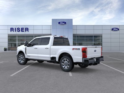 2026 Ford F-250 LARIAT