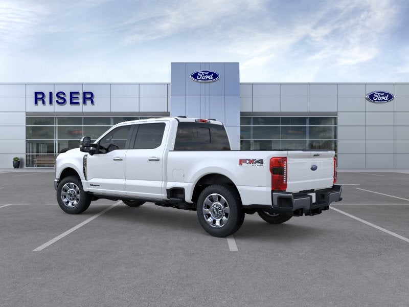 2026 Ford F-250 LARIAT