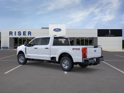 2026 Ford F-250 XL