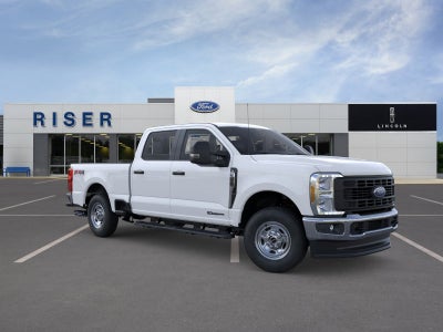 2026 Ford F-250 XL