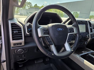 2018 Ford F-250 LARIAT