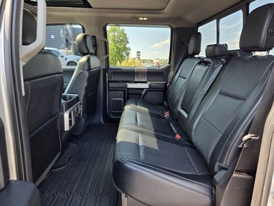 2018 Ford F-250 LARIAT