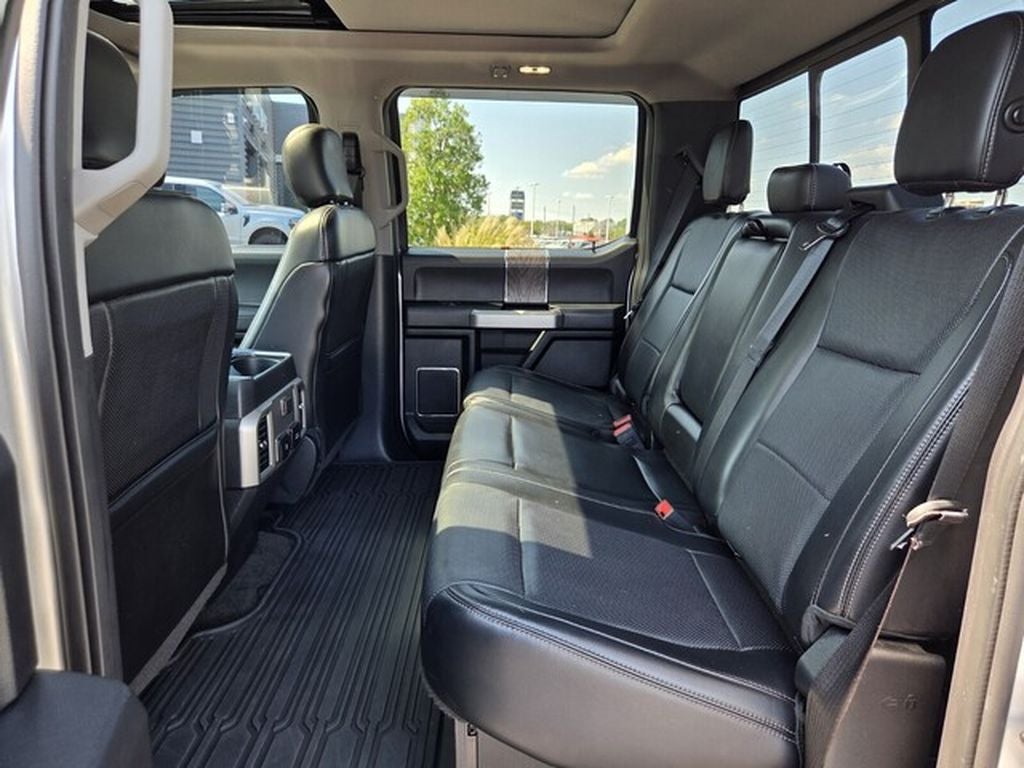 2018 Ford F-250 LARIAT