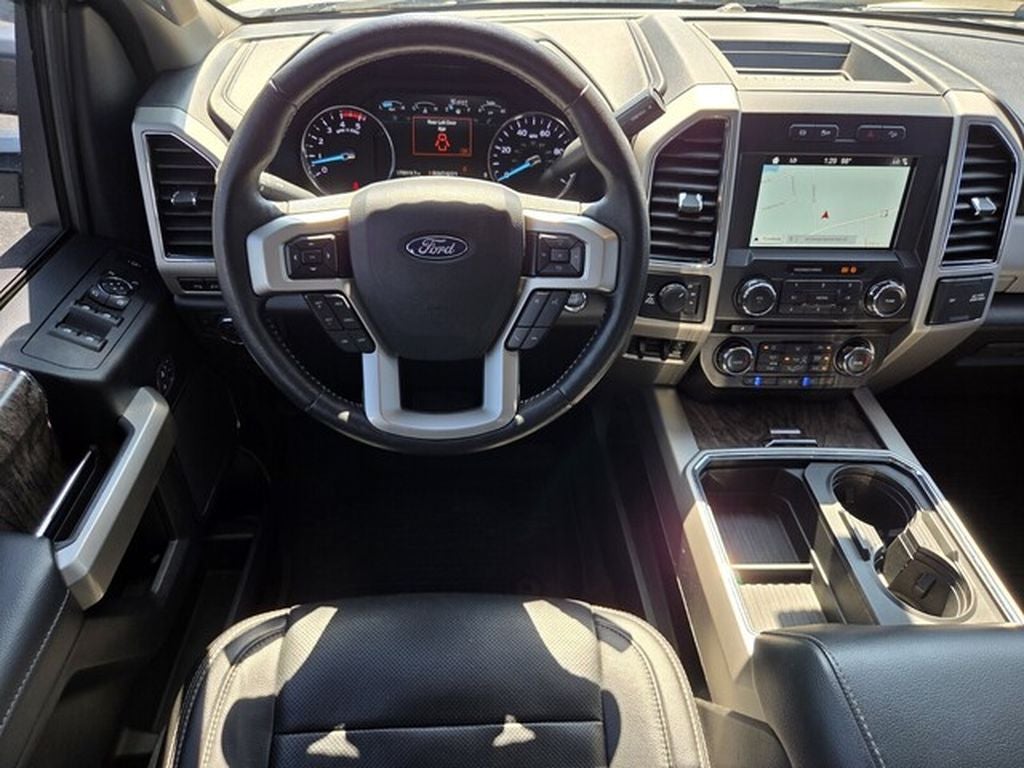 2018 Ford F-250 LARIAT