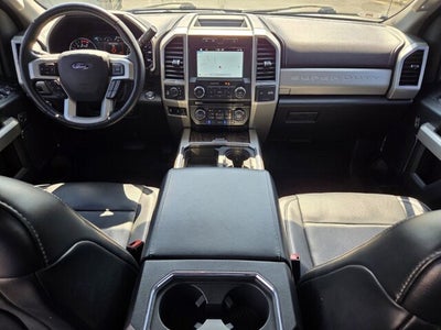 2018 Ford F-250 LARIAT
