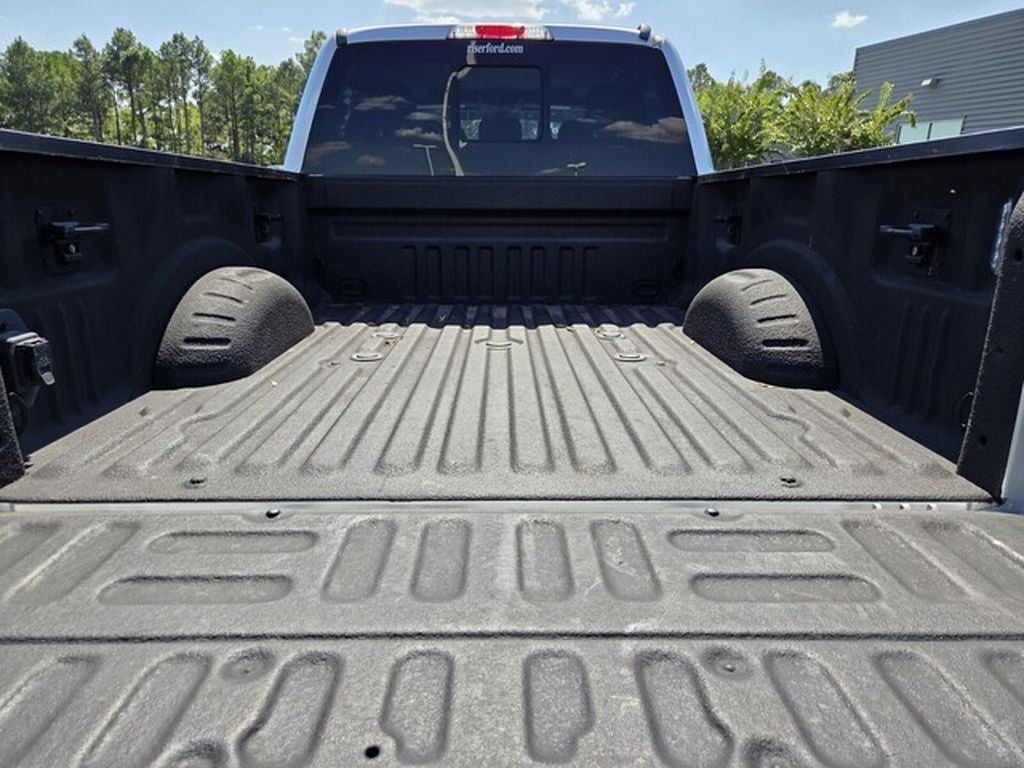 2018 Ford F-250 LARIAT