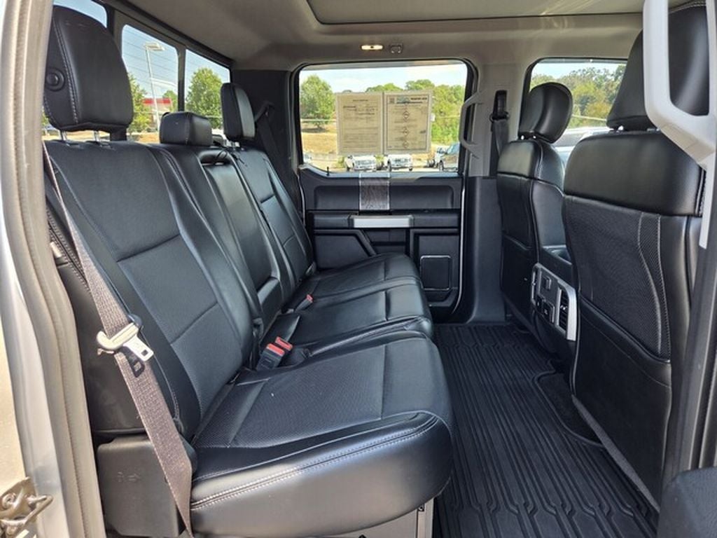 2018 Ford F-250 LARIAT