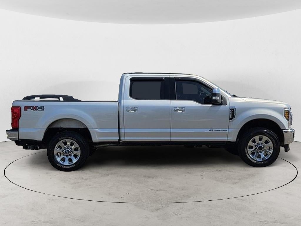 2018 Ford F-250 LARIAT