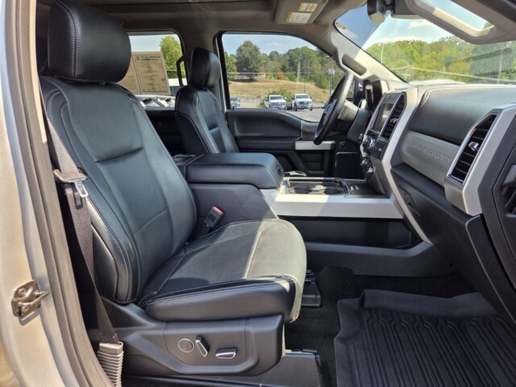 2018 Ford F-250 LARIAT