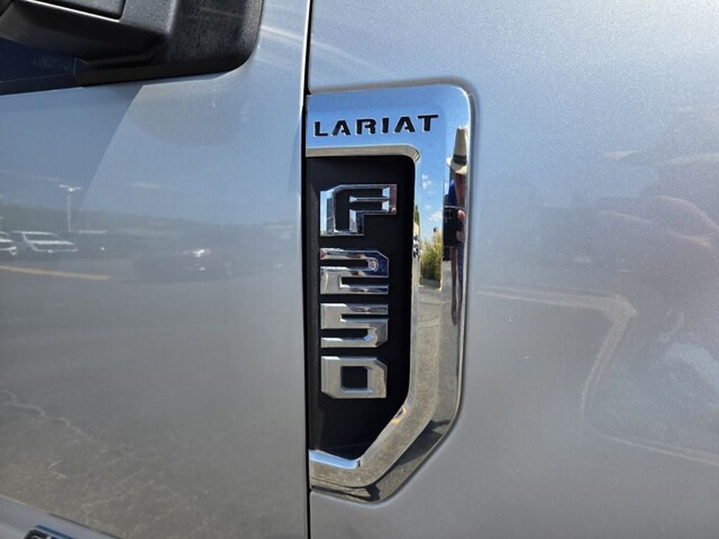 2018 Ford F-250 LARIAT