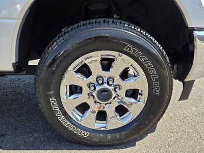 2018 Ford F-250 LARIAT