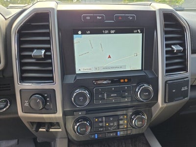 2018 Ford F-250 LARIAT