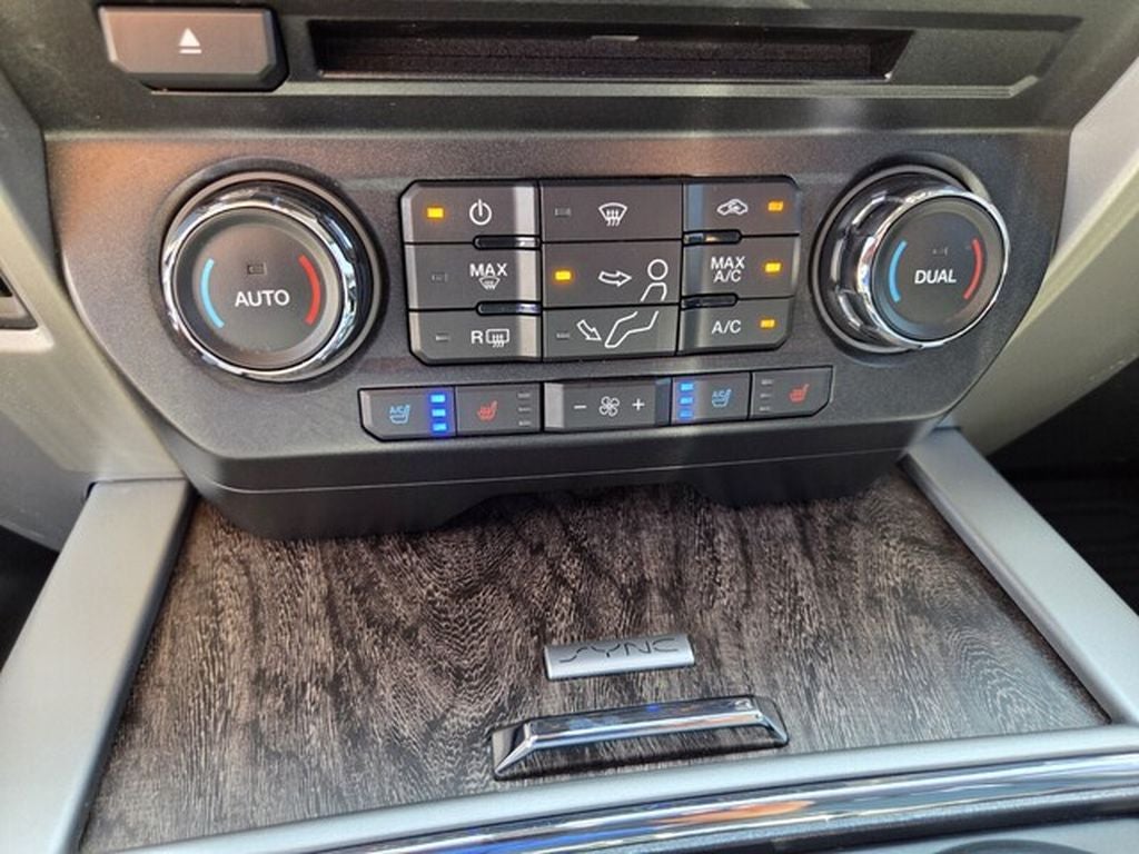 2018 Ford F-250 LARIAT