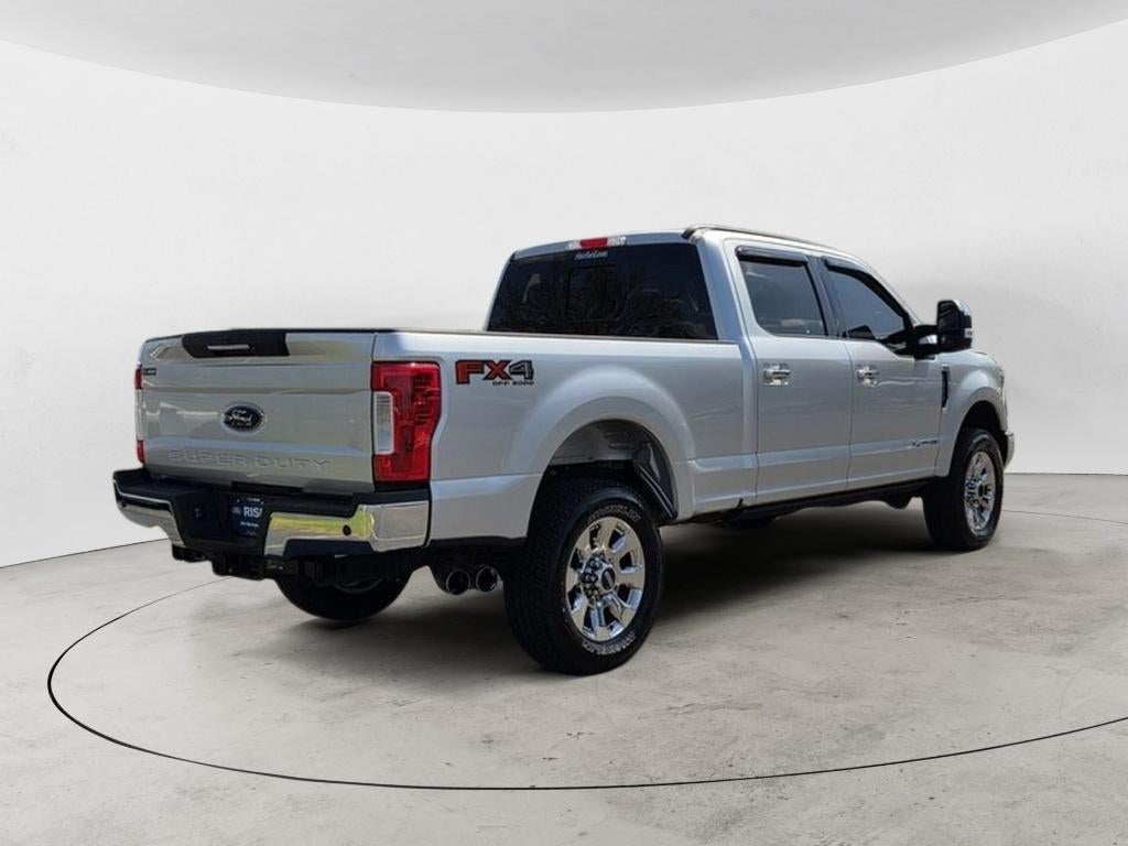 2018 Ford F-250 LARIAT