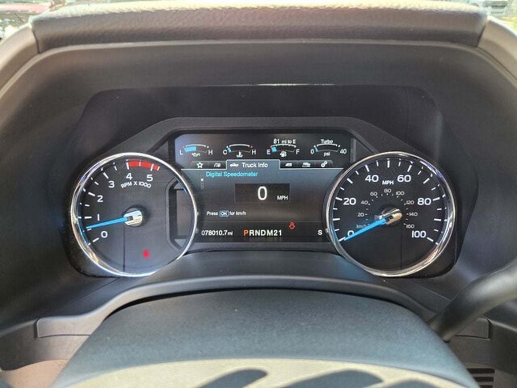 2018 Ford F-250 LARIAT