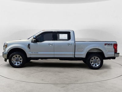 2018 Ford F-250 LARIAT